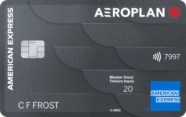 American Express Aeroplan Card