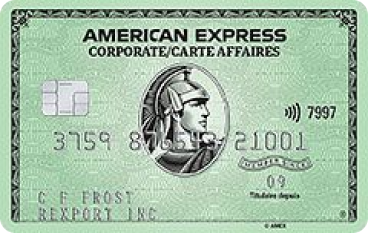 American Express Corporate Card