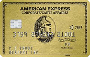 American Express Corporate Card