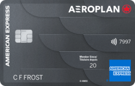 American Express Aeroplan Card