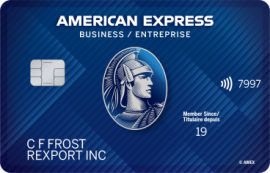 American Express Business Edge Card           
