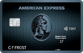 Carte Cobalt American Express