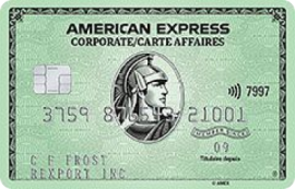 American Express Corporate Card - CAE Inc.
