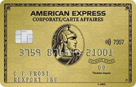 American Express Corporate Card
