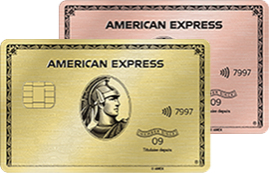The American Express Gold Rewards Card