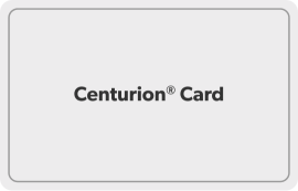 Centurion Card