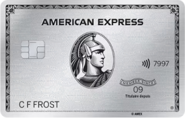 The Platinum Card